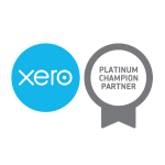 xero Platinum Champion Partner